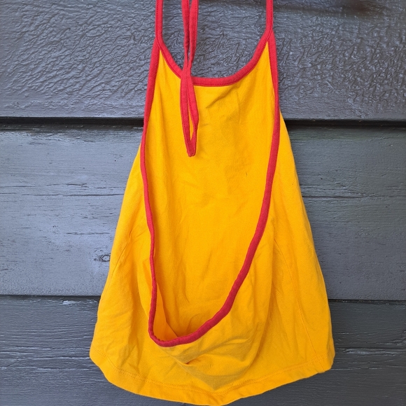 Dragon Ball Z Halter crop top size M - Picture 3 of 4